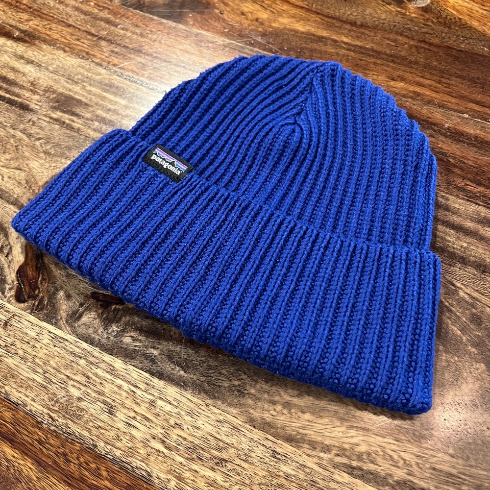 Patagonia Fisherman’s Ribbed Beanie